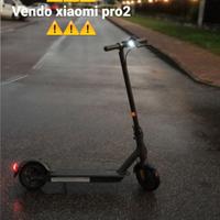 monopattino elettrico xiami pro 2