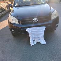 TOYOTA RAV4 III 2.2 D4D 136 CV DIESEL