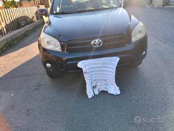 TOYOTA RAV4 III 2.2 D4D 136 CV DIESEL