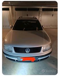 Ricambi vari passat 4 Motion 4 x 4 sw 1.9 TDI