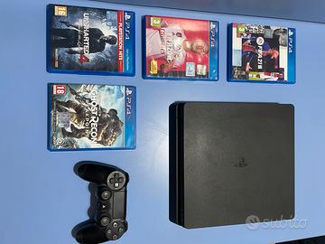 Play station 4