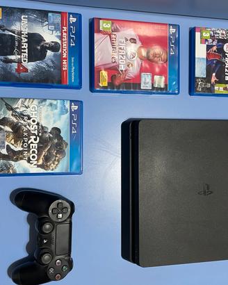 Play station 4