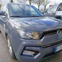 SsangYong Tivoli 1.6 e-XDi Be Visual AWD my18