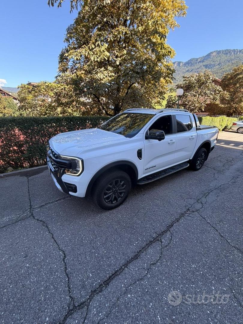 Ford Ranger 2025 photo 2