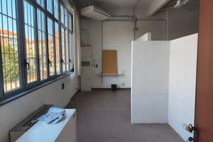 Ufficio, magazzino