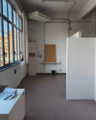 Ufficio, magazzino