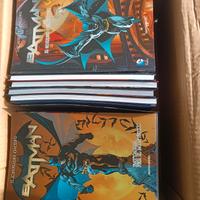 Fumetti   Batman  Il cavaliere oscuro 