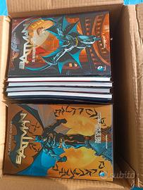 Fumetti   Batman  Il cavaliere oscuro 