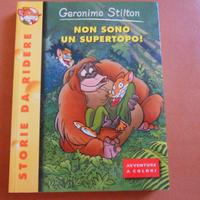 libro geronimo stilton nuovo