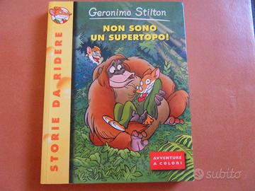 libro geronimo stilton nuovo