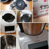 Monsieur Cuisine Connect - Robot da cucina Lidl 