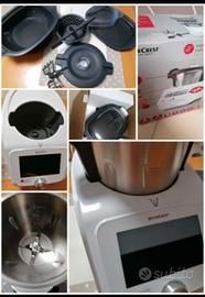 Monsieur Cuisine Connect - Robot da cucina Lidl 