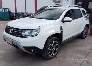 RICAMBI DACIA DUSTER 1.5 DCI 2018 SIGLA K9K G6