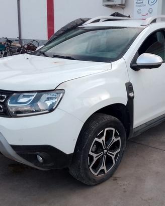 RICAMBI DACIA DUSTER 1.5 DCI 2018 SIGLA K9K G6