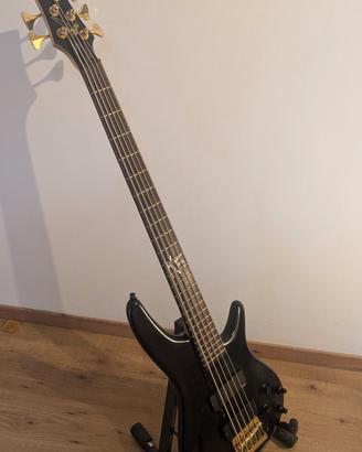 Basso elettrico Ibanez K5