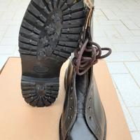 Scarpone militare