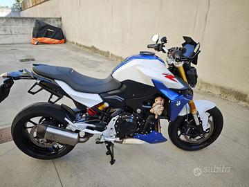 BMW F 900 R Sport 01/2022 - 53.721 km