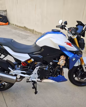 BMW F 900 R Sport 01/2022 - 53.721 km