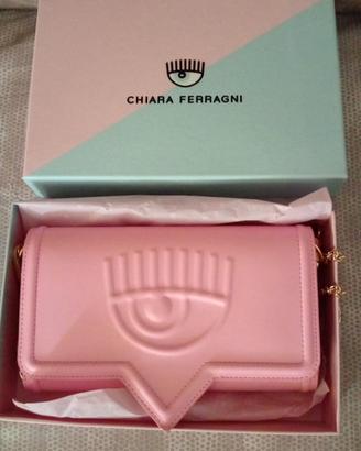 borsa tracolla Chiara Ferragni 