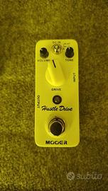 Pedali vari Mooer, Joyo, Boss, Behringer, Donner