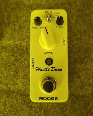 Pedali vari Mooer, Joyo, Boss, Behringer, Donner