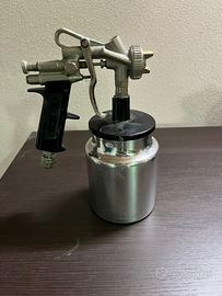 pistola a spruzzo pneumatica (ad aria compressa)