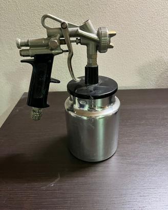 pistola a spruzzo pneumatica (ad aria compressa)