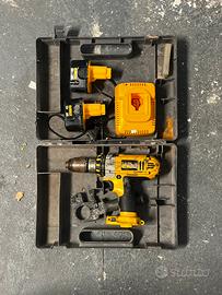 Trapano avvitatore DeWalt 12V
