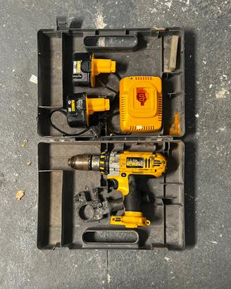 Trapano avvitatore DeWalt 12V