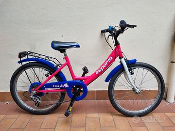 Bici bambina Esperia
