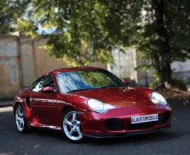Porsche 911 996 Turbo cat Coupé