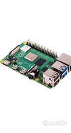 Raspberry pi4 8 GB -Jamma Pi small+Encoder 