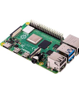Raspberry pi4 8 GB -Jamma Pi small+Encoder 