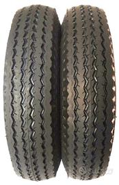 Ruote complete 4.00. 10 per carrello e rimorchi