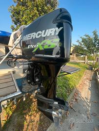 Mercury 150 pro xs gambo xl
