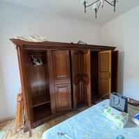 Armadio in legno
