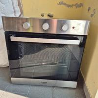 Forno Ariston non funzionante