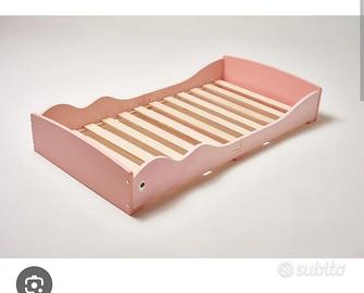 Letto basso per bambini