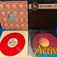 Secondo lotto 16 Vinili house garage 80-90