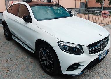 Mercedes Benz GLC 350e