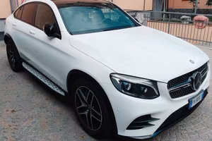 Mercedes Benz GLC 350e
