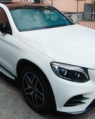 Mercedes Benz GLC 350e