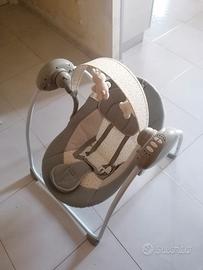 Dondolo Altalena Chicco Elettrico 
