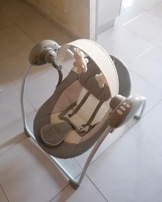 Dondolo Altalena Chicco Elettrico 