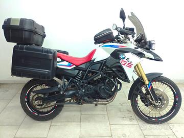 BMW  GS 800 Abs FULL
