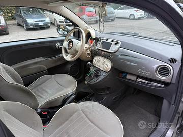 Fiat 500 Diesel 2014 – Tetto panoramico