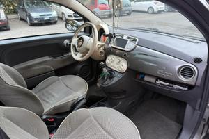 Fiat 500 Diesel 2014 – Tetto panoramico