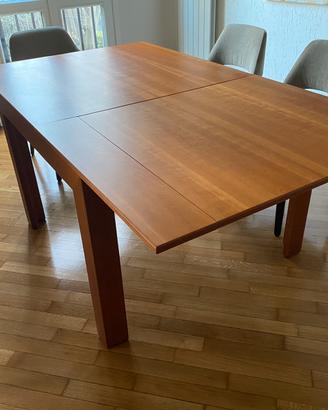 Tavolo in legno allungabile Poliform