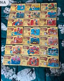 Videocassette vhs cartone animato corpo umano