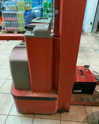 Stoccatore elettrico